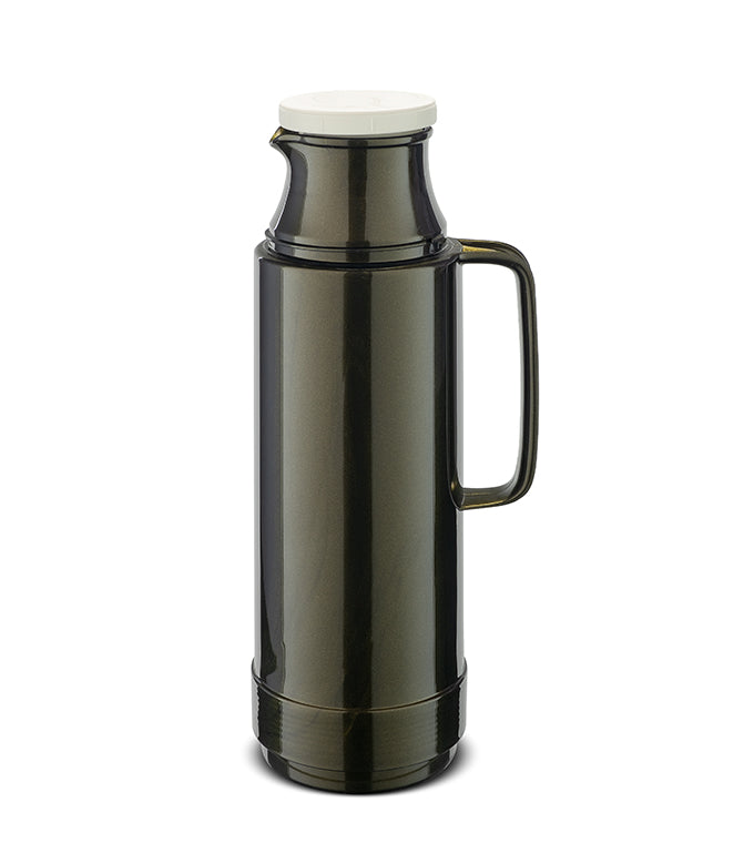 Isolierflasche 80 ANDREAS - 0,75 l | black honey