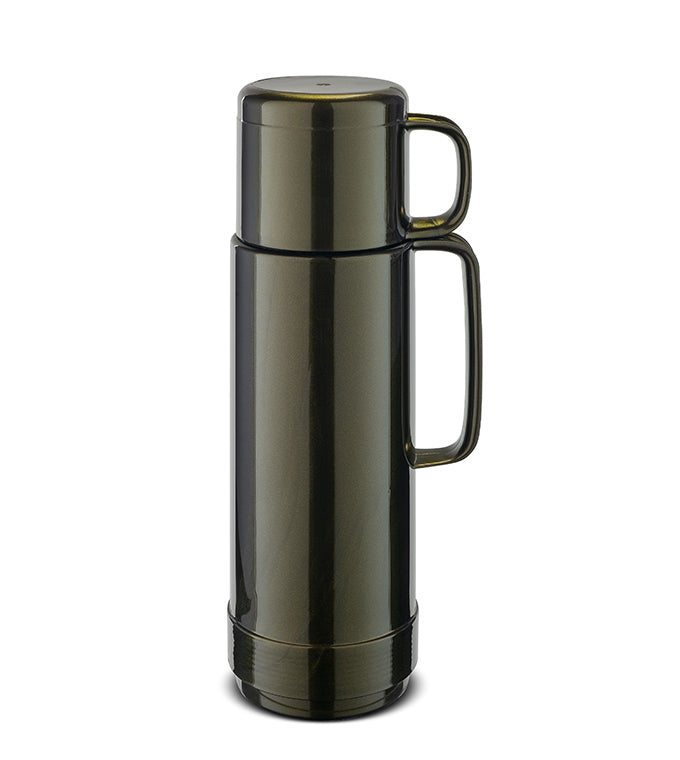 Isolierflasche 80 ANDREAS - 0,75 l | black honey