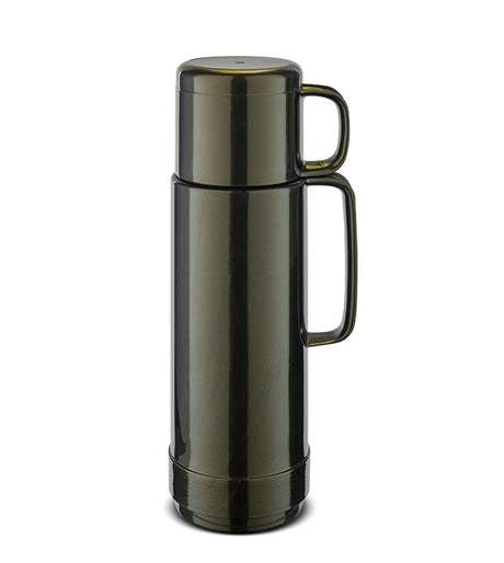 Isolierflasche 80 ANDREAS - 0,75 l | black honey