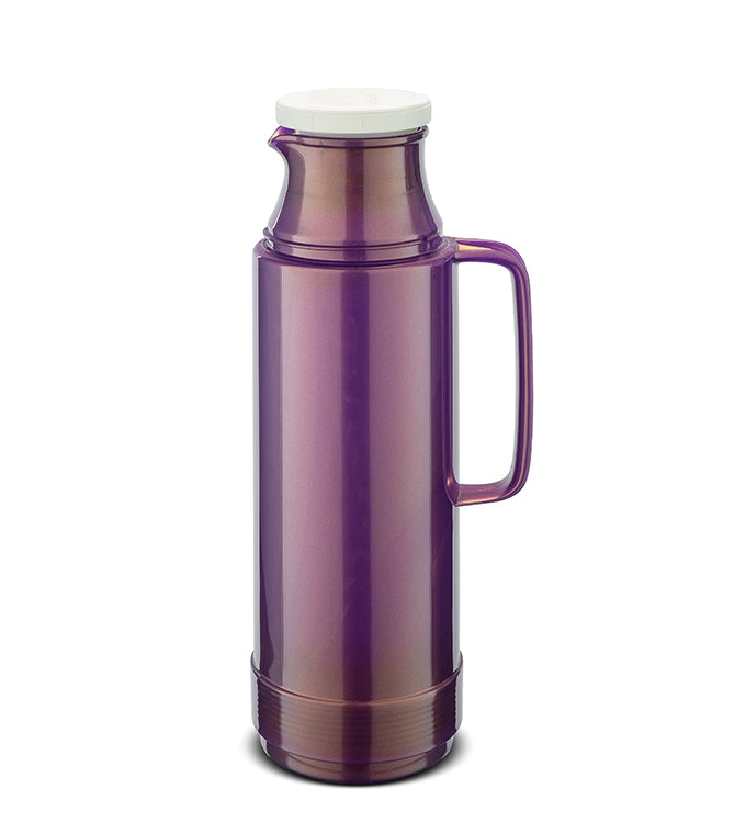 Isolierflasche 80 ANDREAS - 0,75 l | shiny amethyst