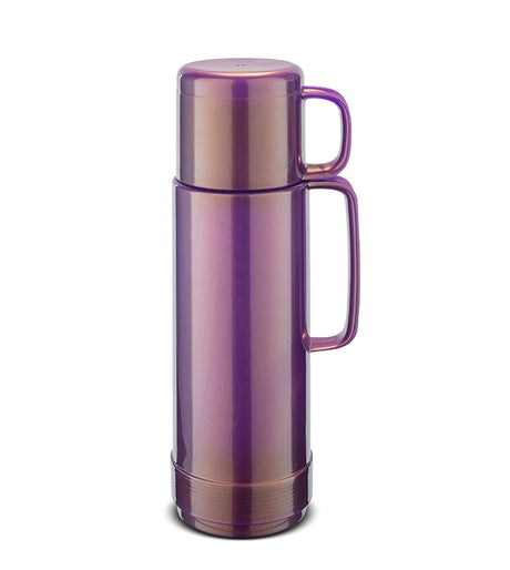 Isolierflasche 80 ANDREAS - 0,75 l | shiny amethyst