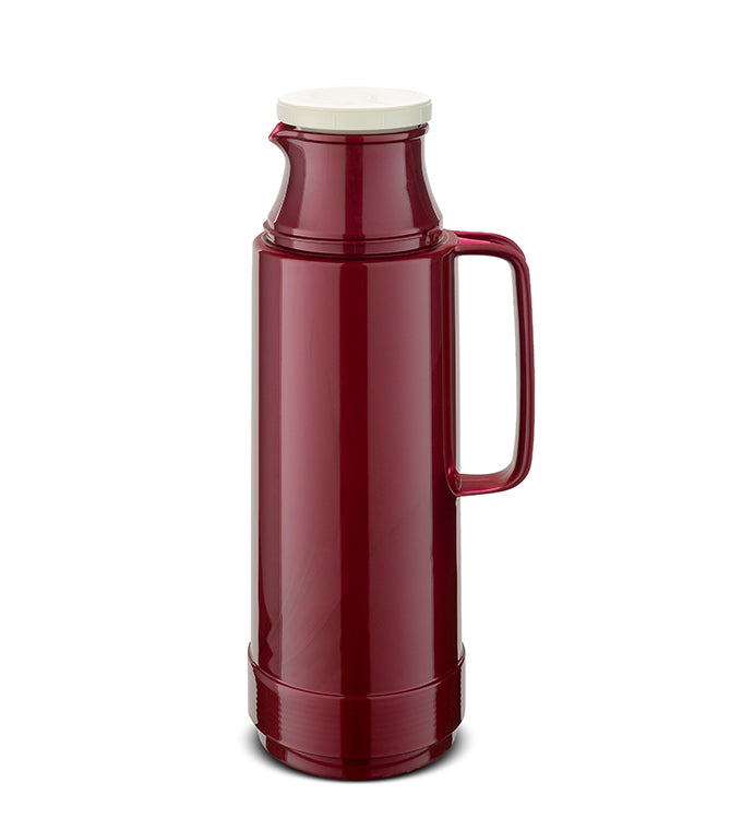 Isolierflasche 80 ANDREAS - 0,75 l | shiny burgund