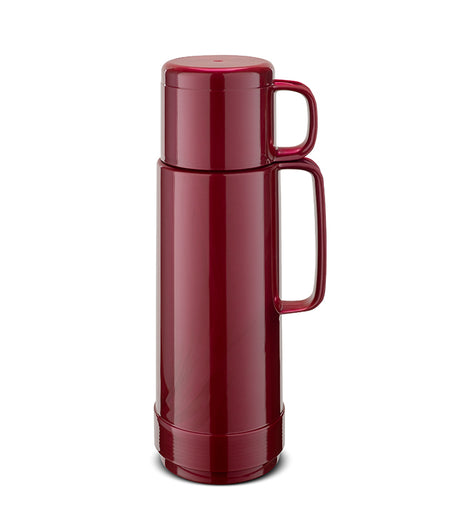 Isolierflasche 80 ANDREAS - 0,75 l | shiny burgund