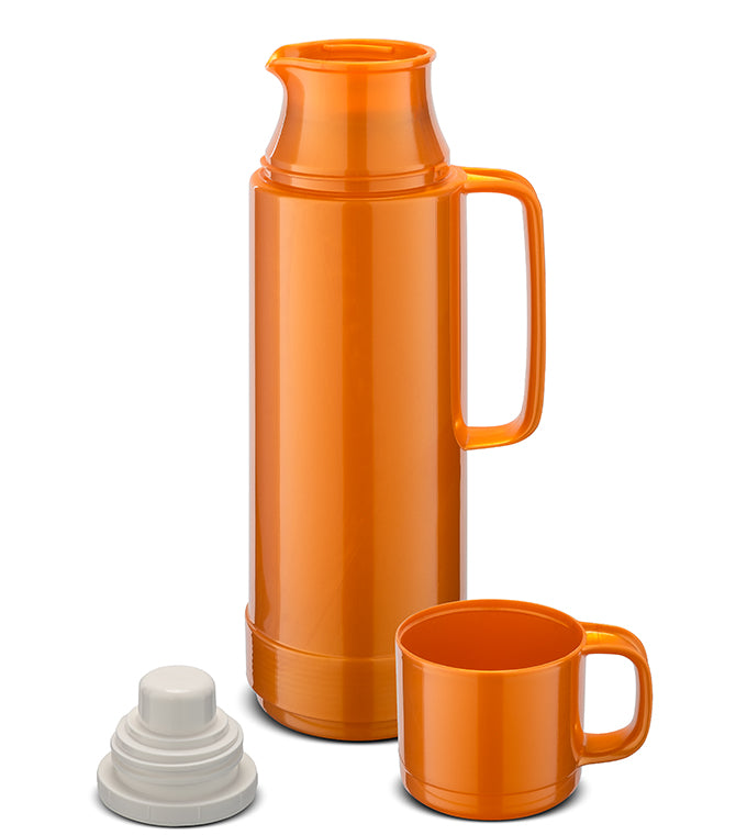 Isolierflasche 80 ANDREAS - 0,75 l | shiny fox