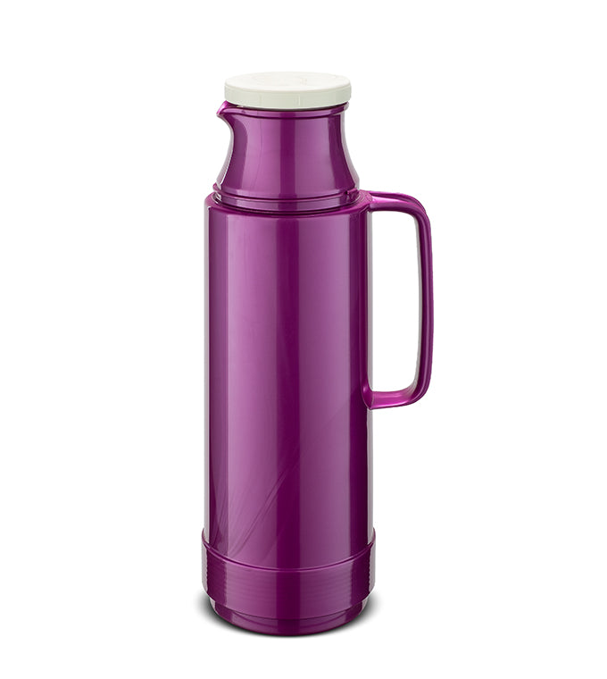 Isolierflasche 80 ANDREAS - 0,75 l | shiny grape