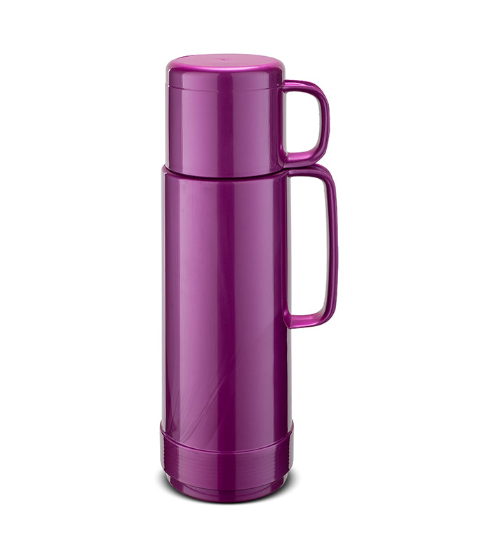 Isolierflasche 80 ANDREAS - 0,75 l | shiny grape