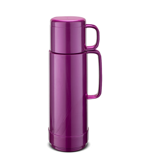 Isolierflasche 80 ANDREAS - 0,75 l | shiny grape