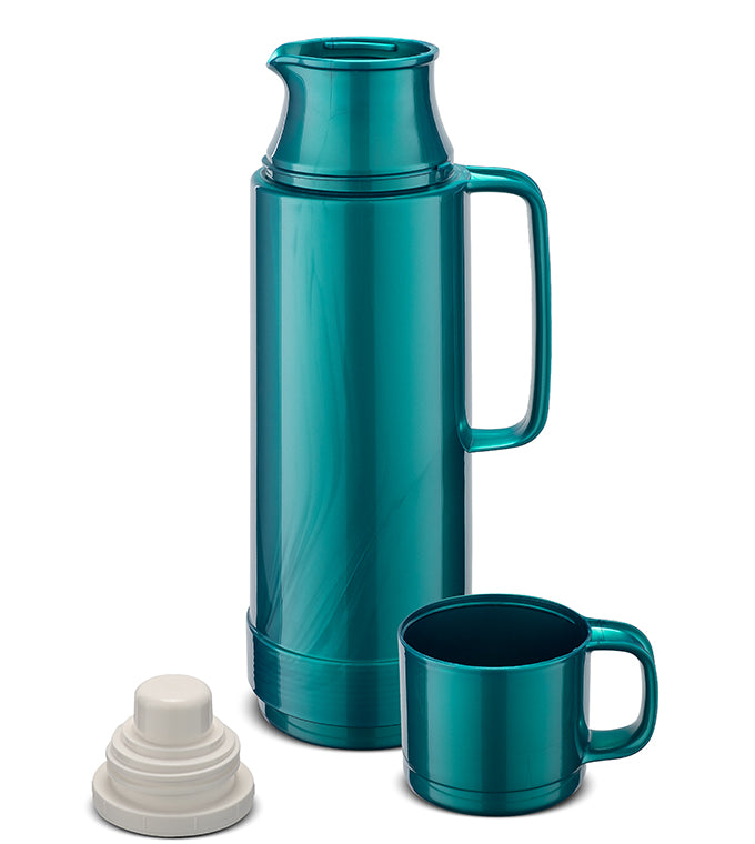Isolierflasche 80 ANDREAS - 0,75 l | shiny hummingbird