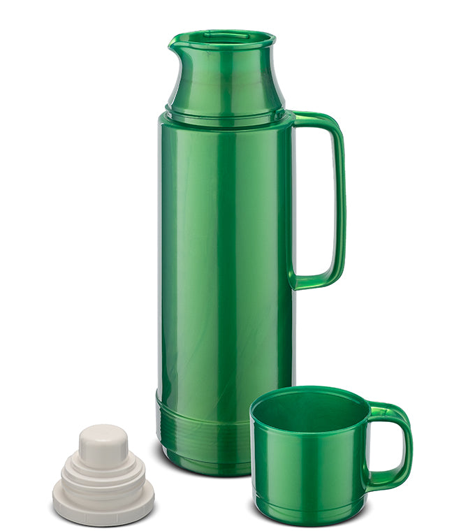 Isolierflasche 80 ANDREAS - 0,75 l | shiny jade