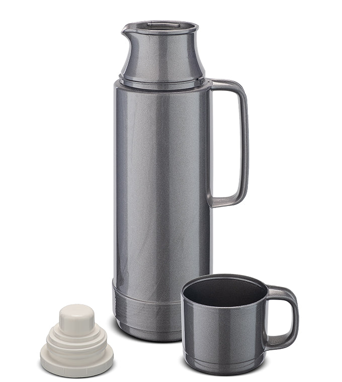 Isolierflasche 80 ANDREAS - 0,75 l | silverlight