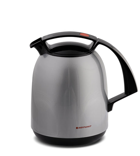 Isolierkanne 810 FAY - arctic silver