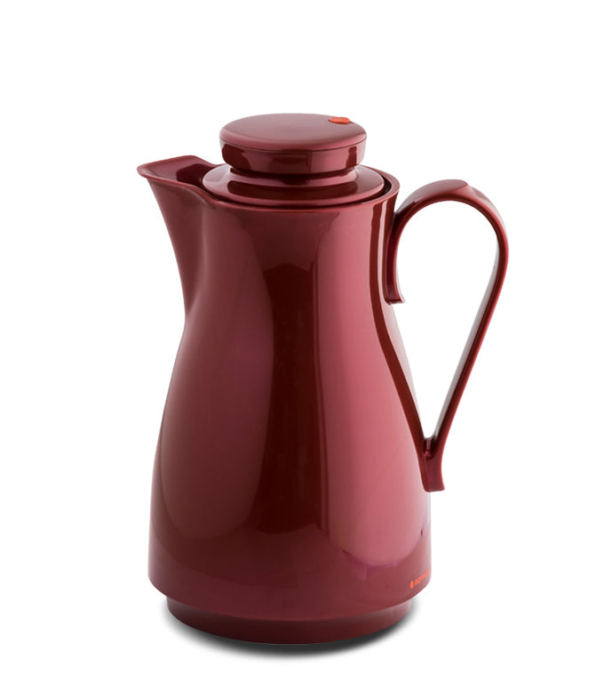 Isolierkanne 825/820/828 KARLA - 1,0 l | shiny burgund