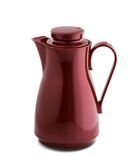 Isolierkanne 825/820/828 KARLA - 1,0 l | shiny burgund