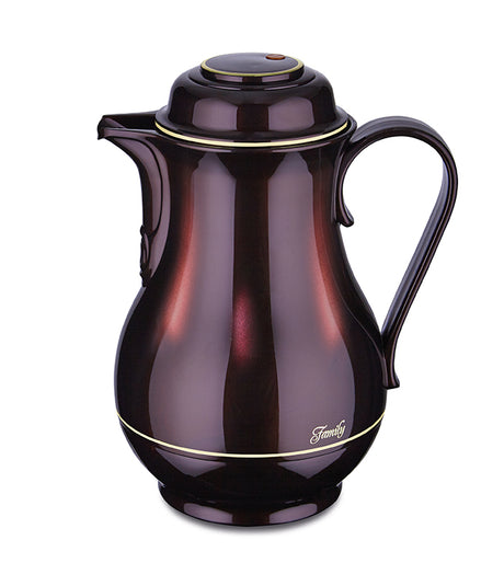 Ersatzdeckel 330/530/830 - 1,2 l | black cherry
