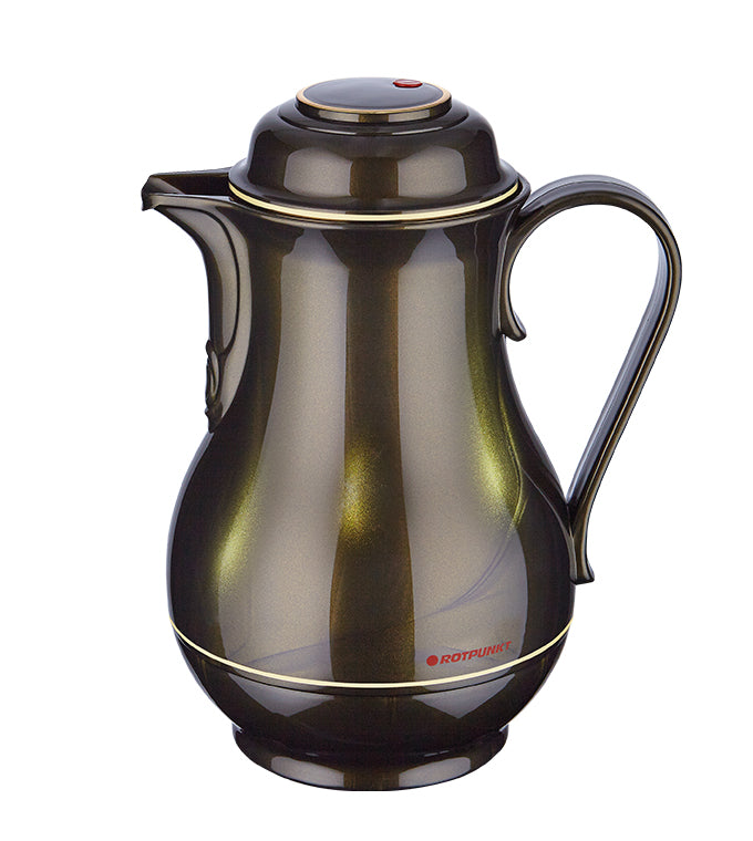 Isolierkanne 330/530/830 CHRISTA - 1,2 l | black honey