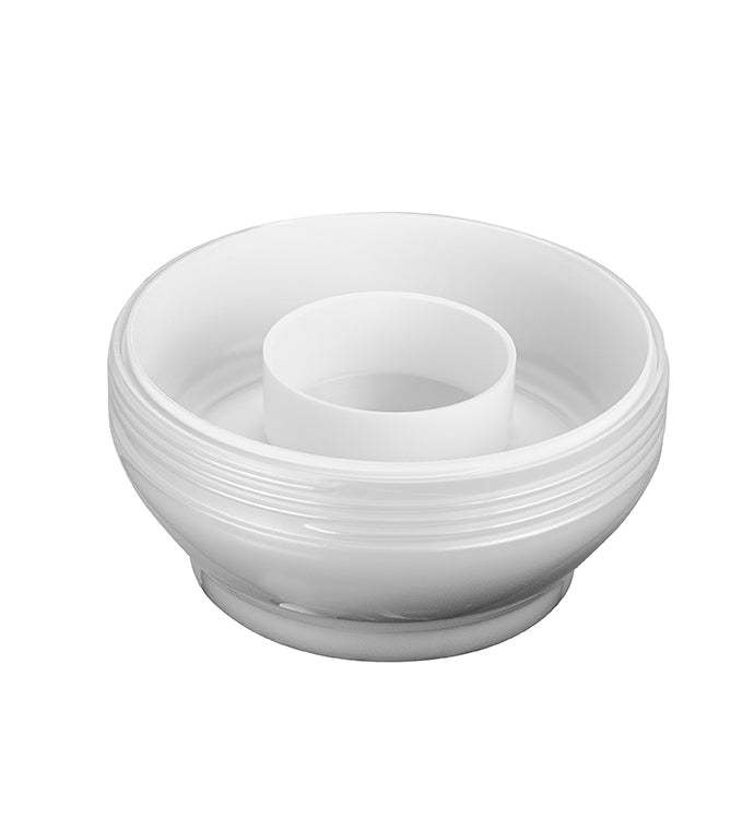 Ersatzboden 330/530/830 - 1,2 l | shiny white