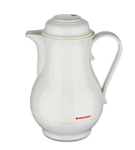 Isolierkanne 330/530/830 CHRISTA - 1,2 l | ivory