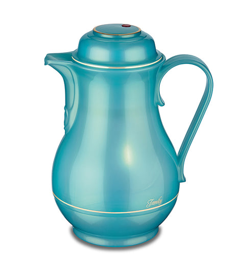 Ersatzdeckel 330/530/830 - 1,2 l | shiny aquamarin