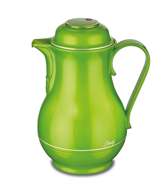 Isolierkanne 330/530/830 CHRISTA - 1,2 l | shiny pear