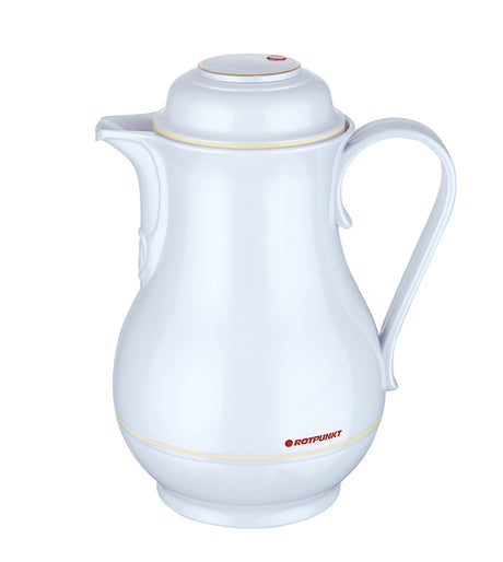 Isolierkanne 330/530/830 CHRISTA - 1,2 l | shiny white