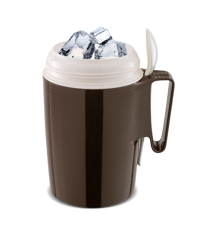 Isolier-Speisegefäß 850 DIRK - coffee