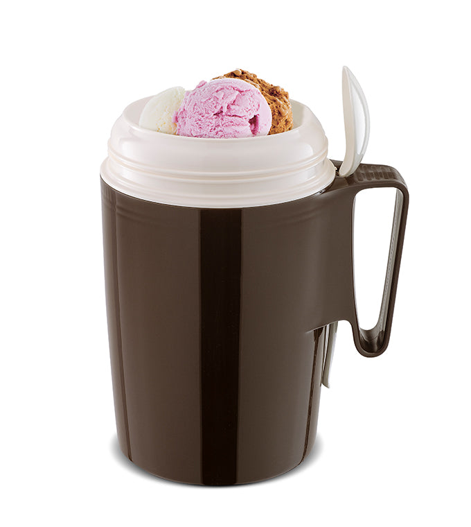 Isolier-Speisegefäß 850 DIRK - coffee