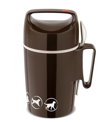 Isolier-Speisegefäß 850 DIRK FCR - coffee