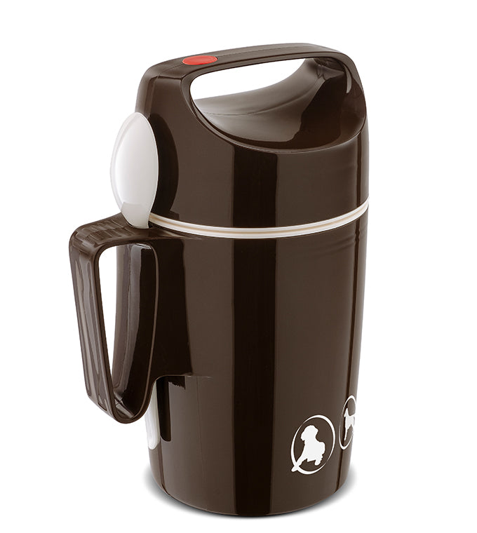 Isolier-Speisegefäß 850 DIRK FCR - coffee