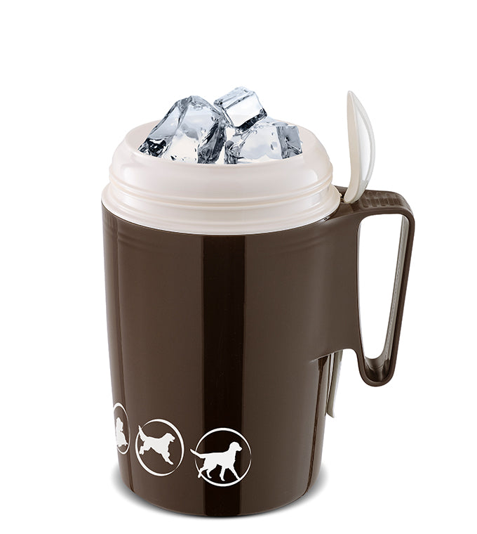 Isolier-Speisegefäß 850 DIRK FCR - coffee