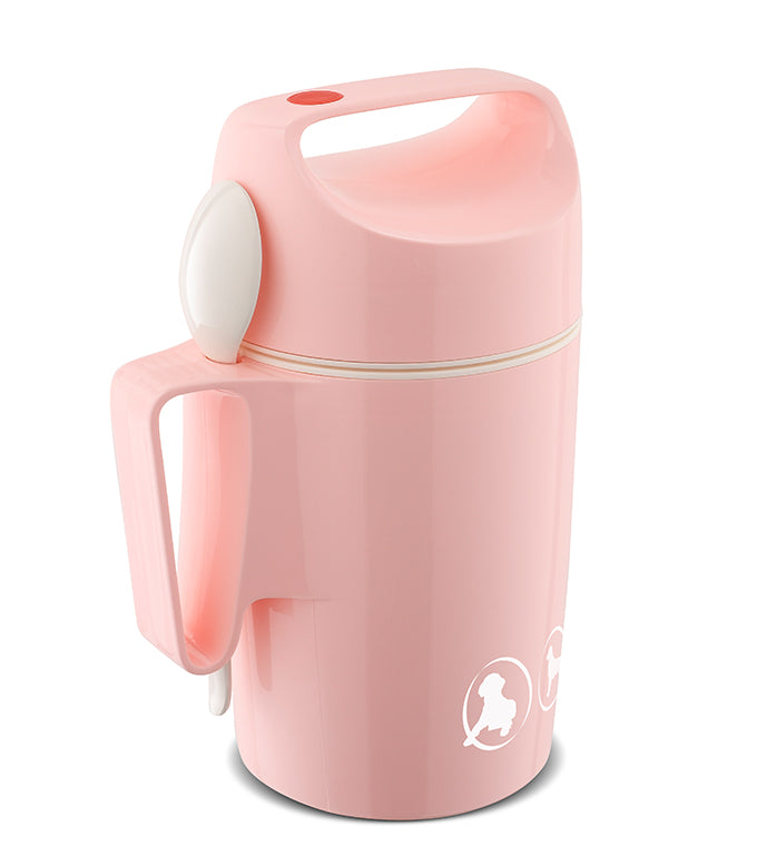 Isolier-Speisegefäß 850 DIRK FCR - flamingo