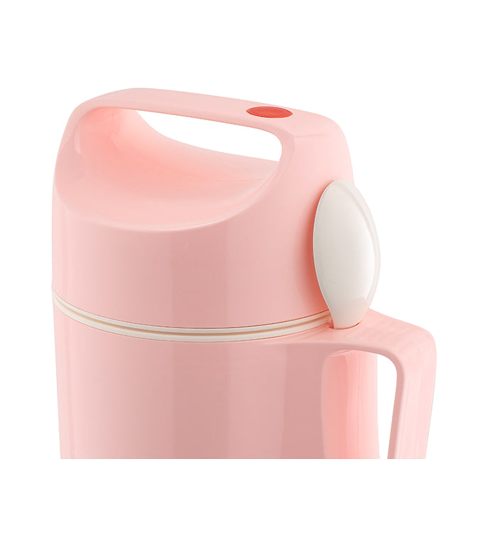 Isolier-Speisegefäß 850 DIRK FCR - flamingo