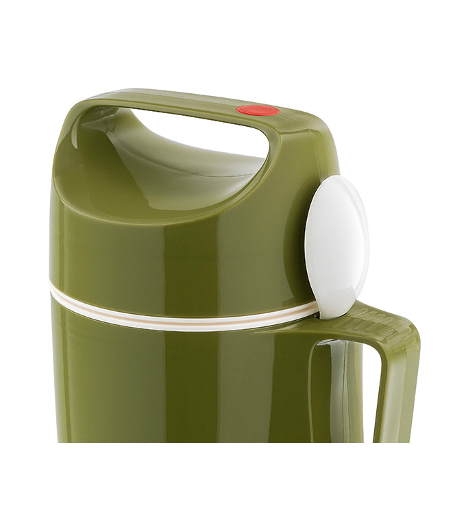 Isolier-Speisegefäß 850 DIRK FCR - olive