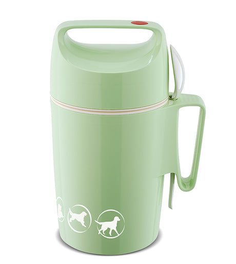 Isolier-Speisegefäß 850 DIRK FCR - pistacchio cream