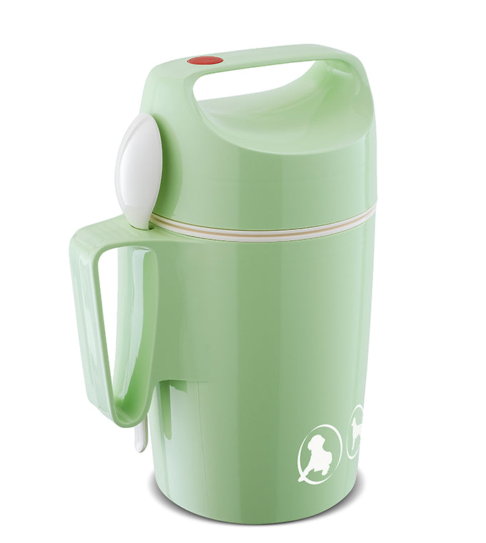 Isolier-Speisegefäß 850 DIRK FCR - pistacchio cream