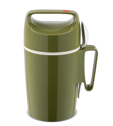 Isolier-Speisegefäß 850 DIRK - olive