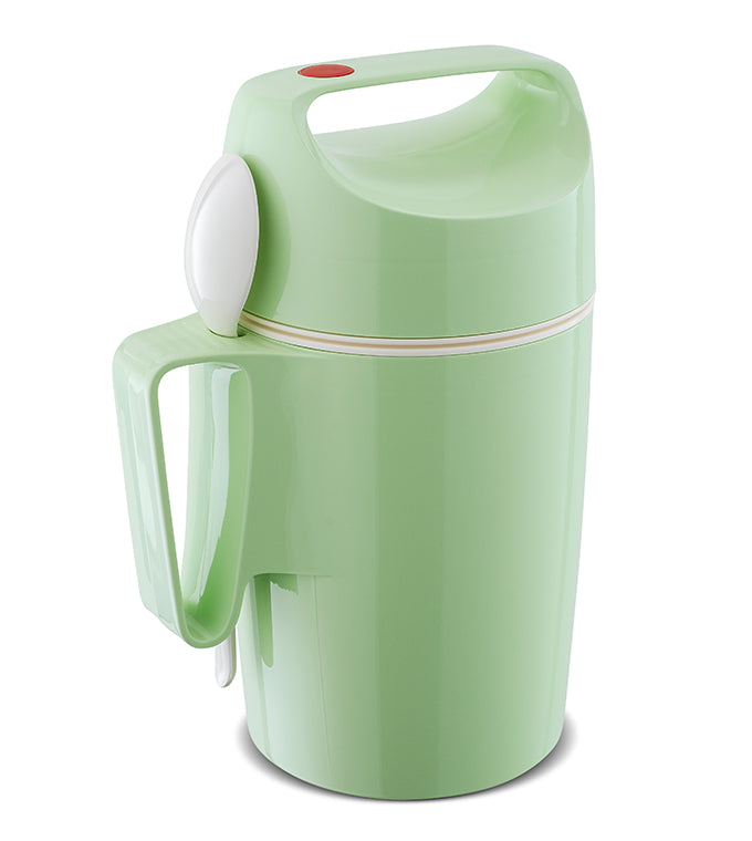 Isolier-Speisegefäß 850 DIRK - pistacchio cream