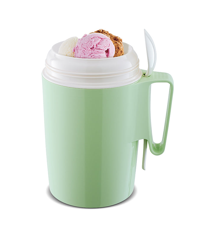 Isolier-Speisegefäß 850 DIRK - pistacchio cream