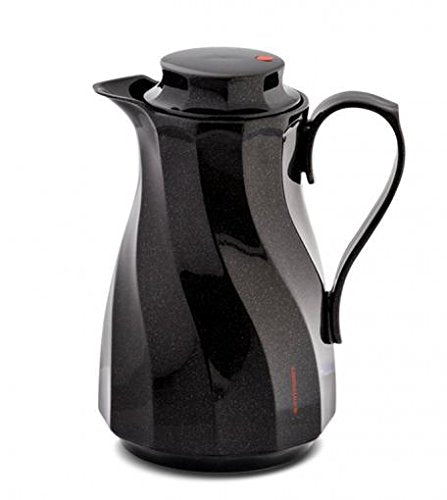 Isolierkanne 910 THERESIA - sparkling black