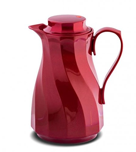 Isolierkanne 910 THERESIA - sparkling red