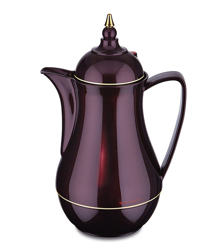 Ersatzdeckel 911/915 - 1,0 l | black cherry