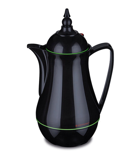 Ersatzdeckel 911/915 - 1,0 l | black/electric grashopper