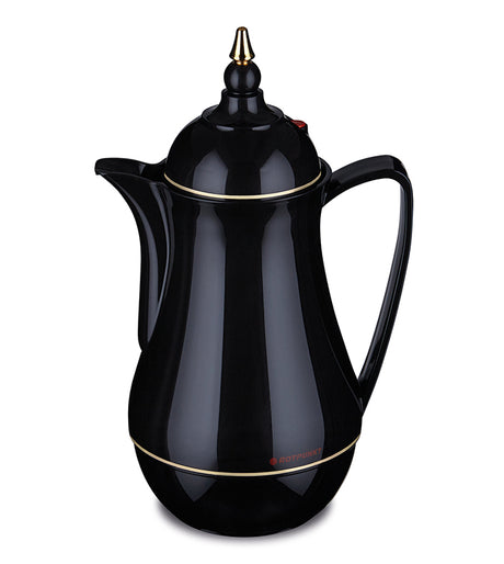 Ersatzdeckel 911/915 - 1,0 l | black/gold