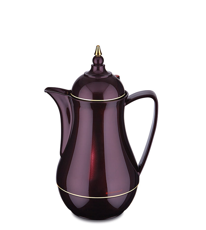 Isolierkanne 911/915 SEMA - 0,5 l | black cherry