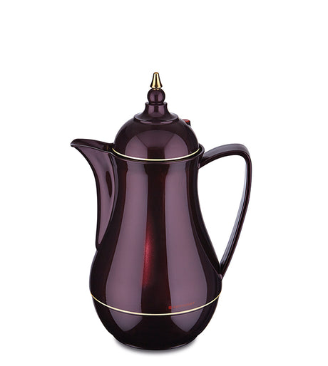 Isolierkanne 911/915 SEMA - 0,5 l | black cherry