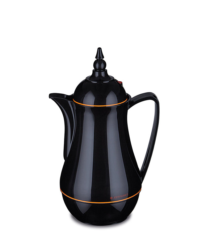 Ersatzboden 911/915 - 0,5 l | black/electric clementine