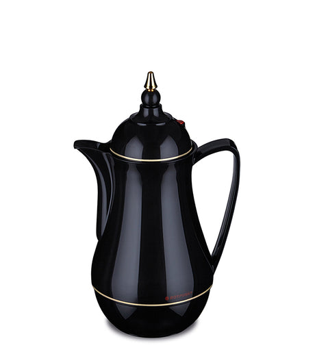 Isolierkanne 911/915 SEMA - 0,5 l | black/gold