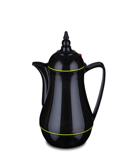 Ersatzdeckel 911/915 - 0,5 l | black/electric summer squash