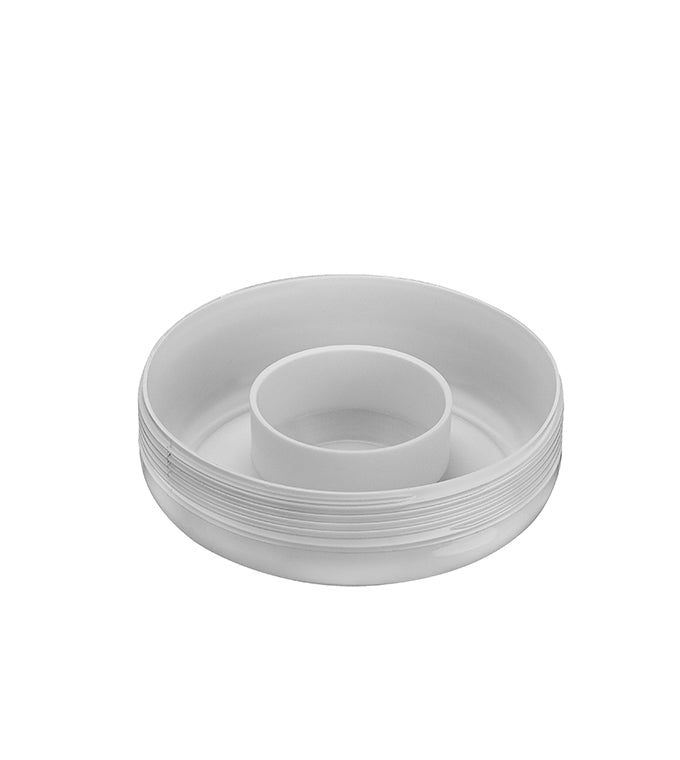 Ersatzboden 970 - onyx/white