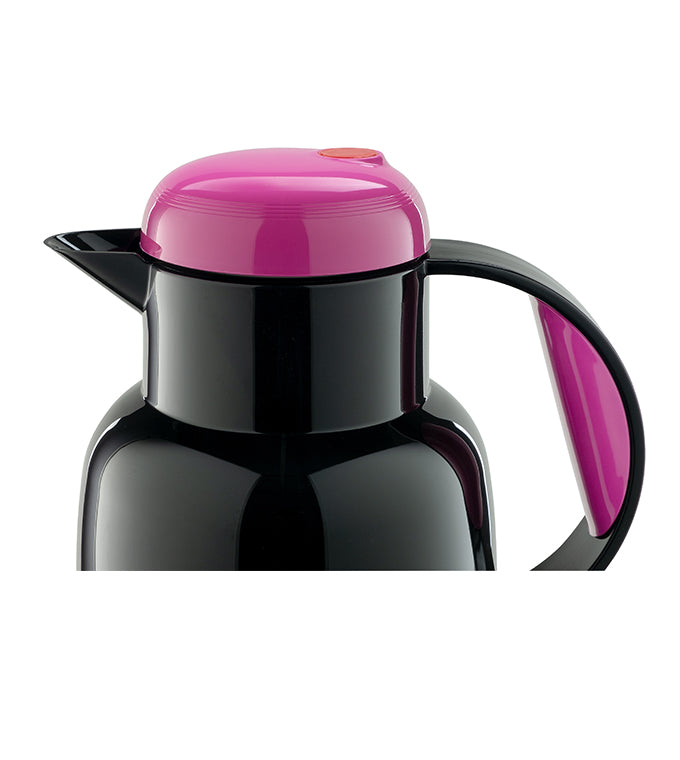 Isolierkanne 970 JENNE - onyx/dragonfruit