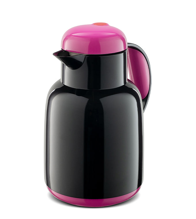 Isolierkanne 970 JENNE - onyx/dragonfruit